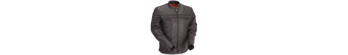 USA Biker Jackets For Men/Women